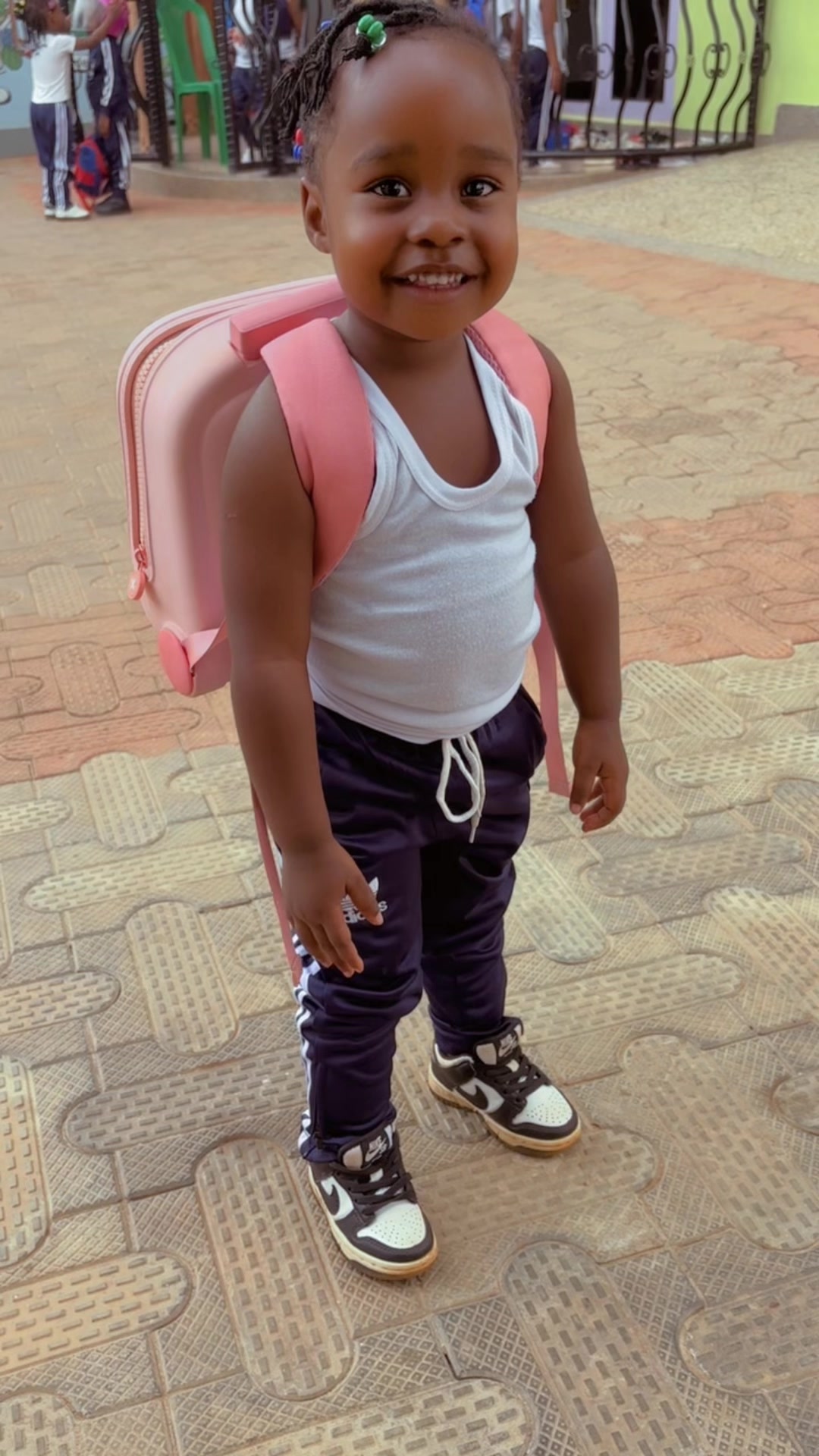 @Altezza Baby Blessing🌸🌸