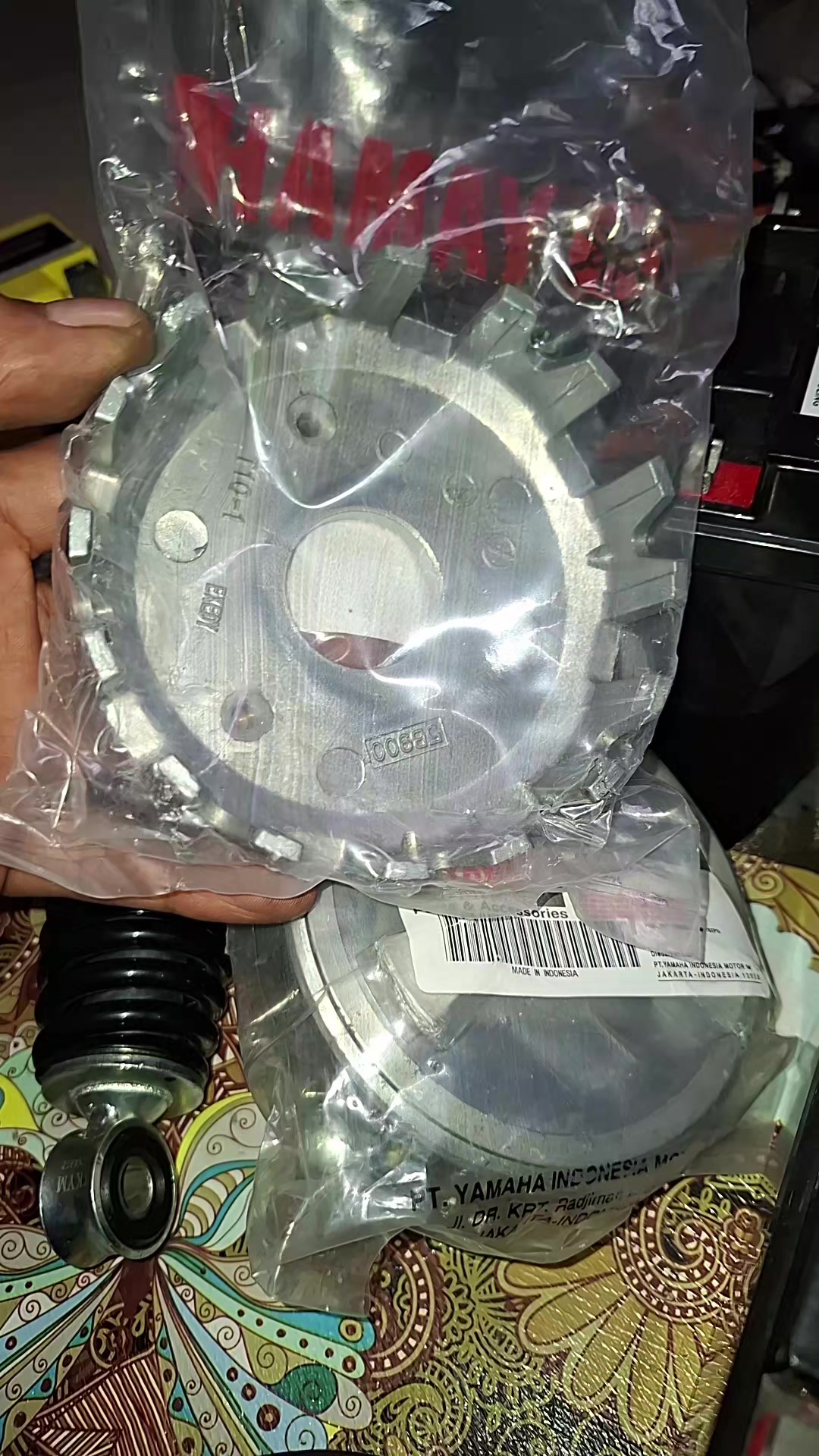 @SINARJAYAMOTOR