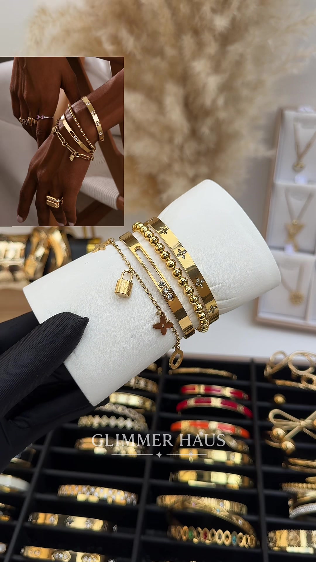 @Glimmer Haus | Jewelry & More