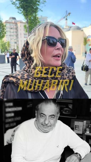 @Gece Muhabiri