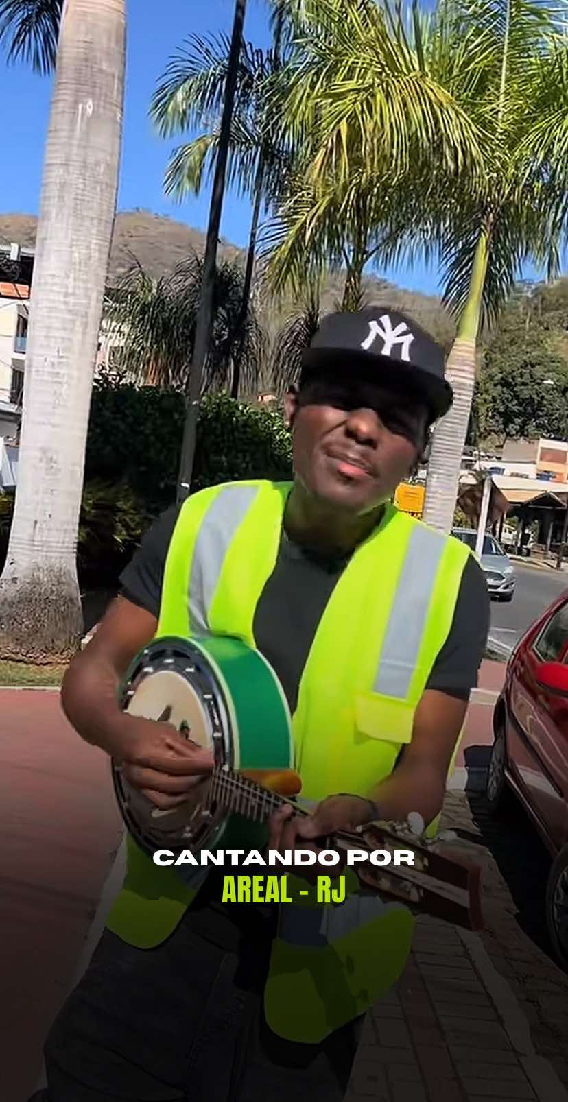 @Cantor do Siga e Pare