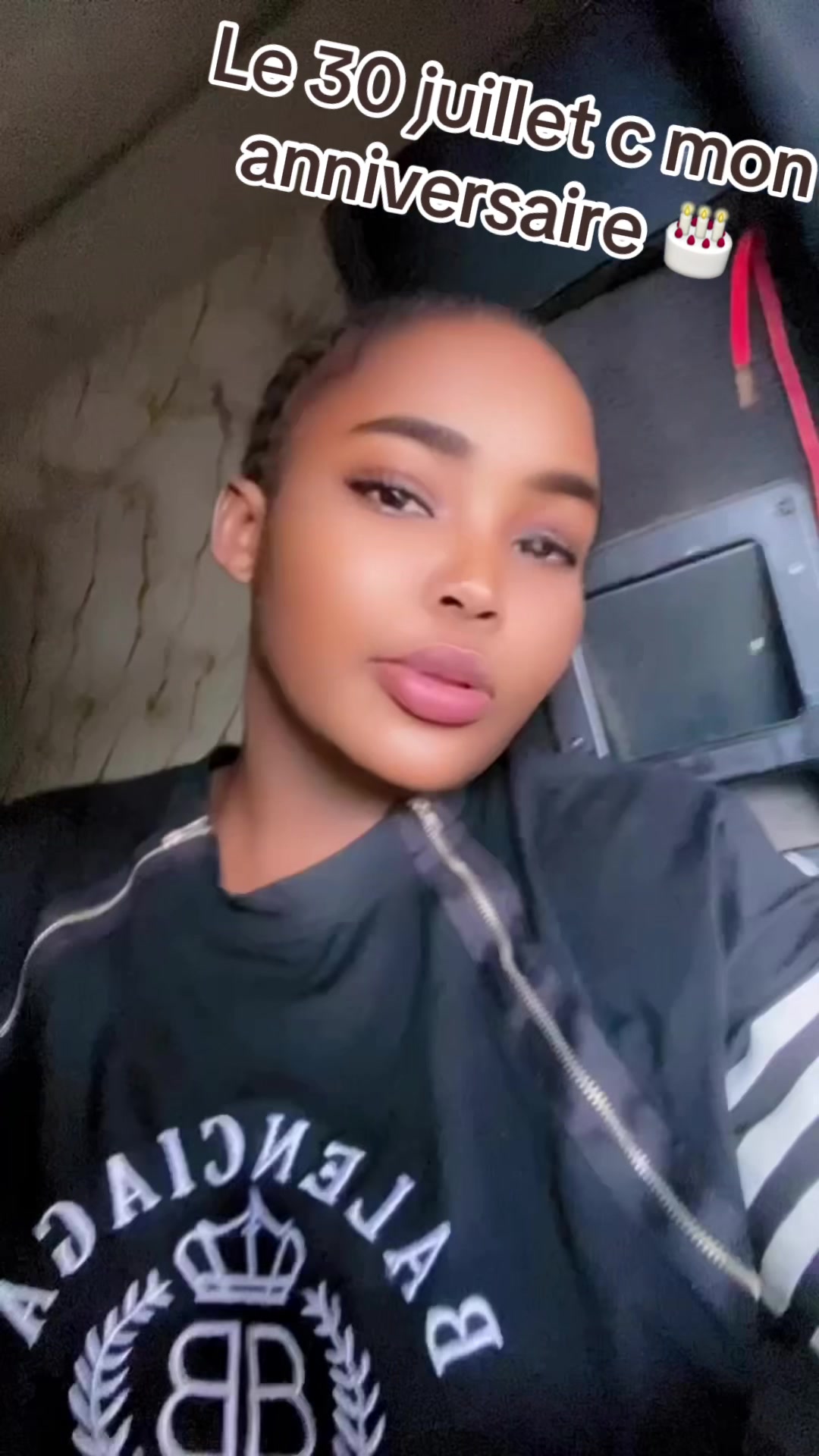 @Amanda noir ipupa💋