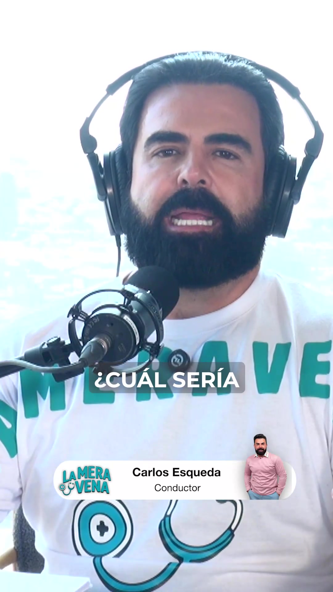 @Carlos Esqueda La Mera Vena