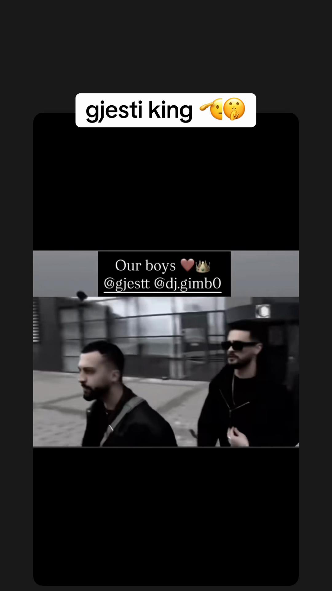 @gjesti king