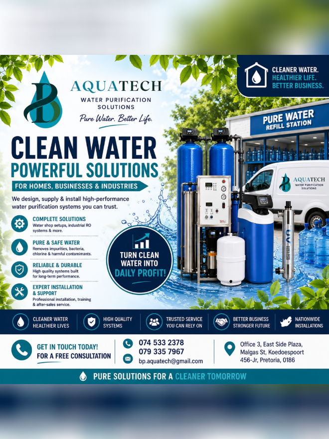 @BP Aquatech Water