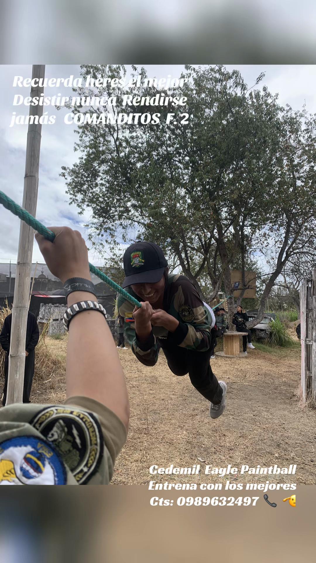 @AMBATO  Eagle Paintball  🫡