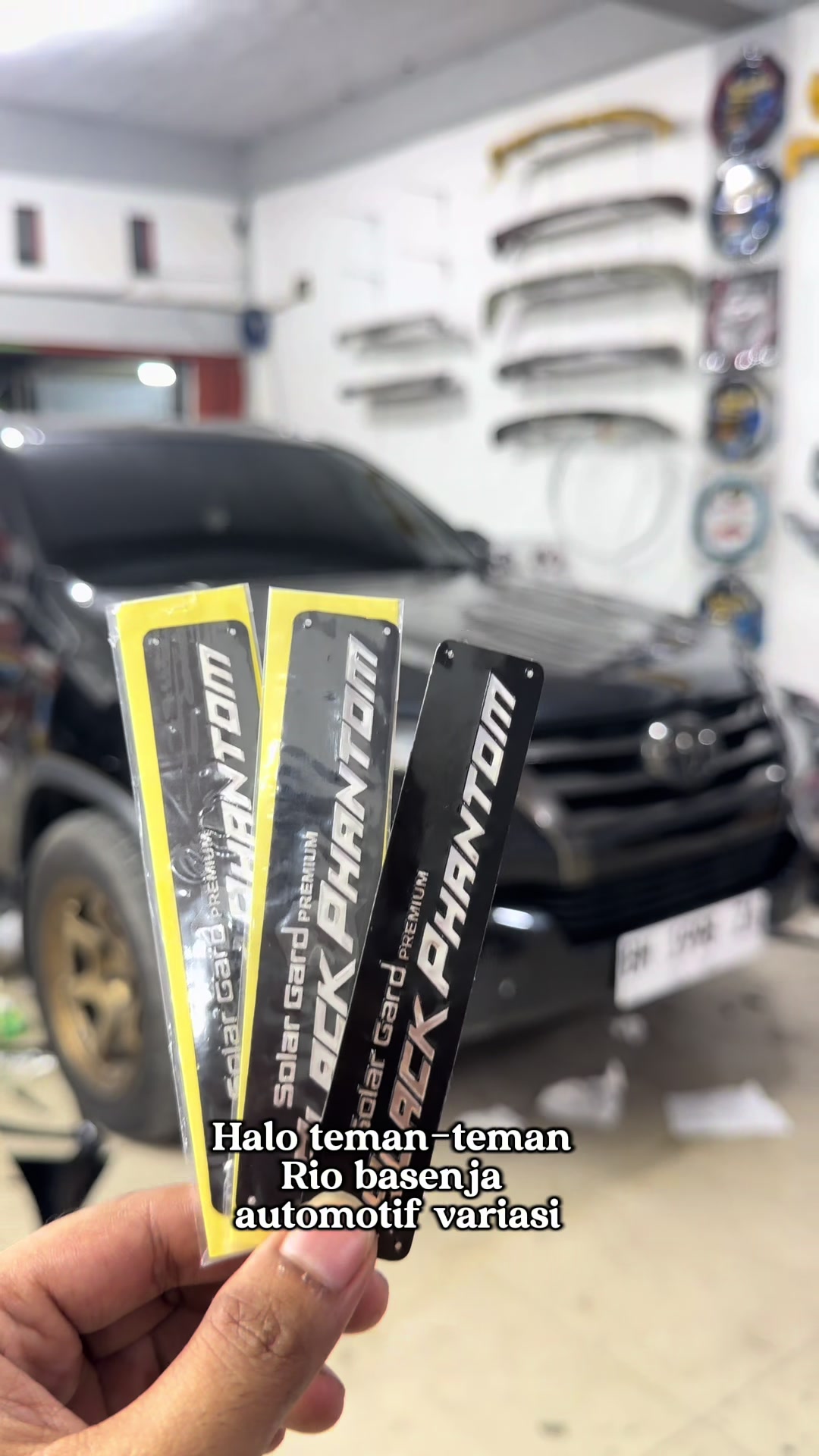 @Rio Basenja Automotive
