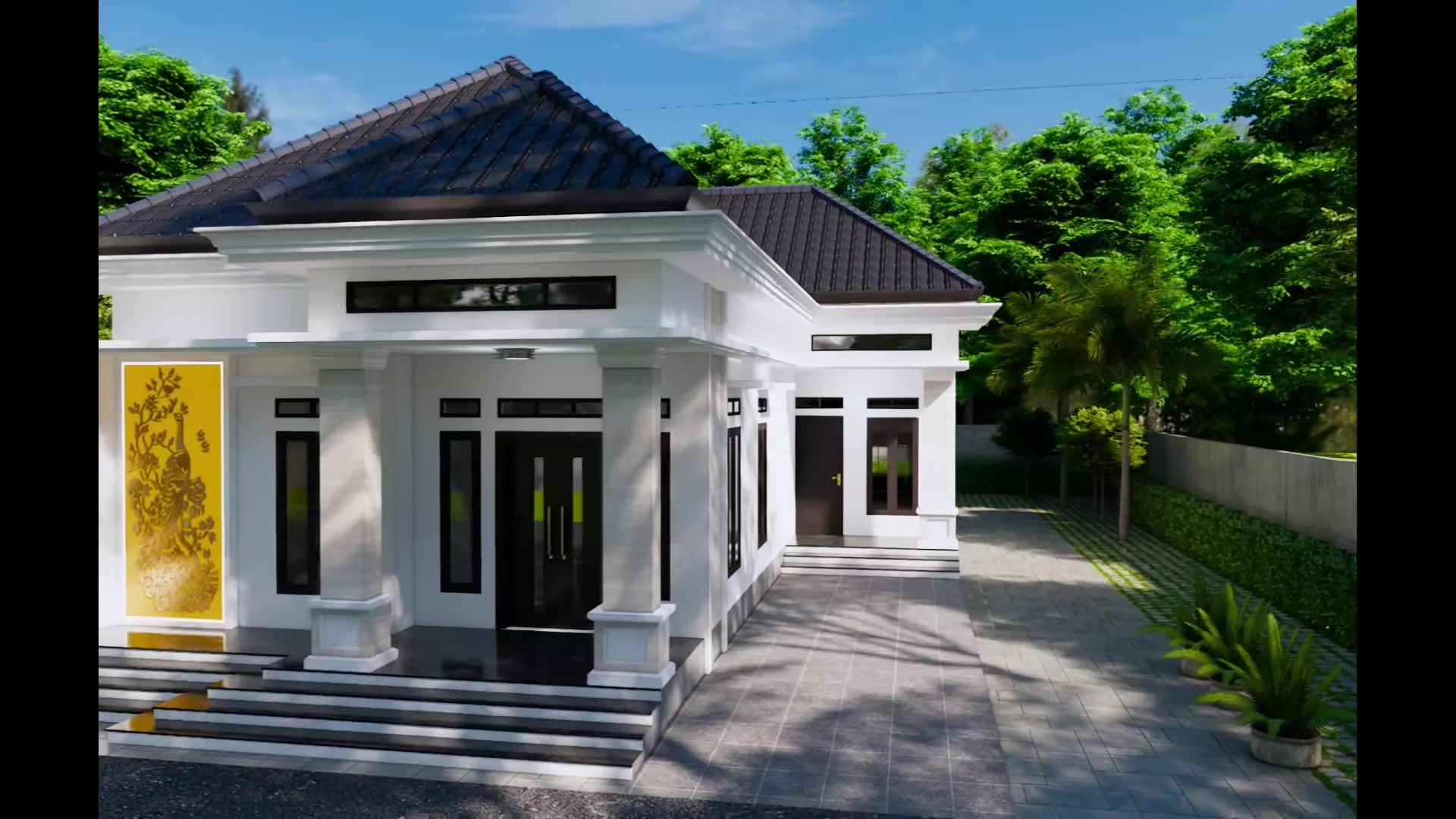@DESAIN RUMAH LISTANTO ARCH