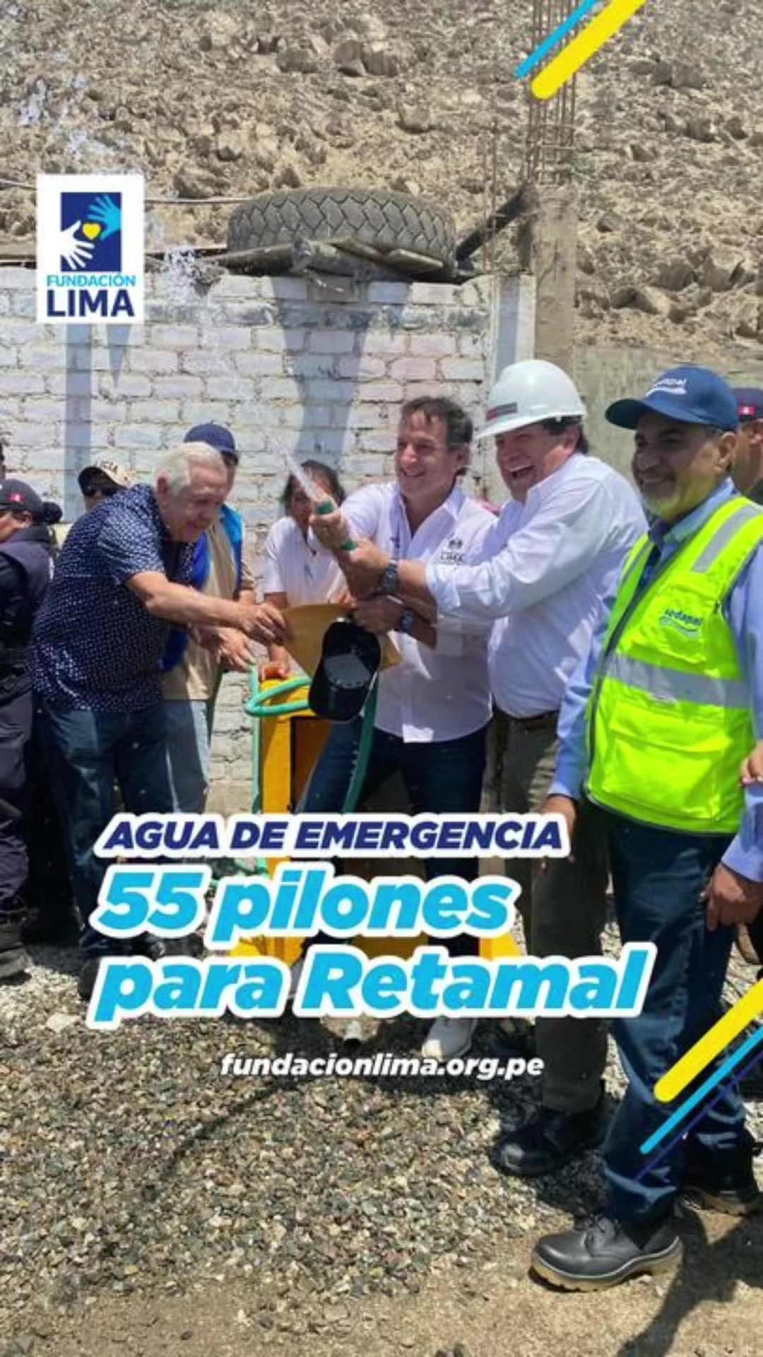 @Fundaci&oacute;n Lima