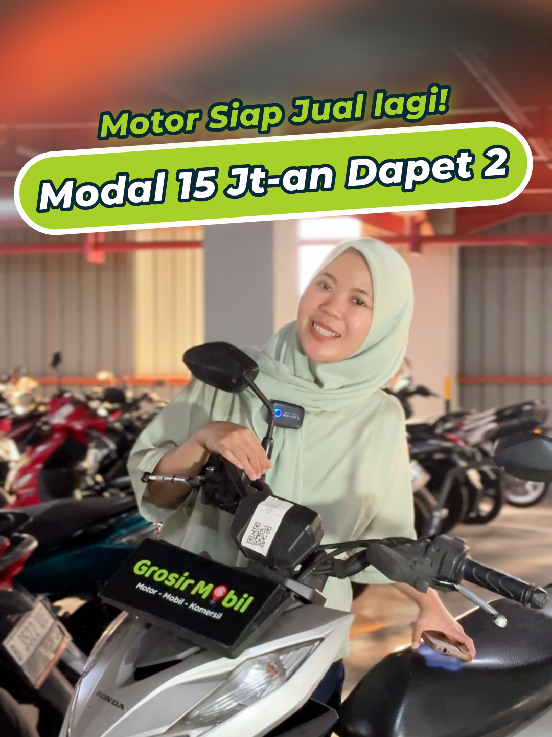 @Grosir Mobil