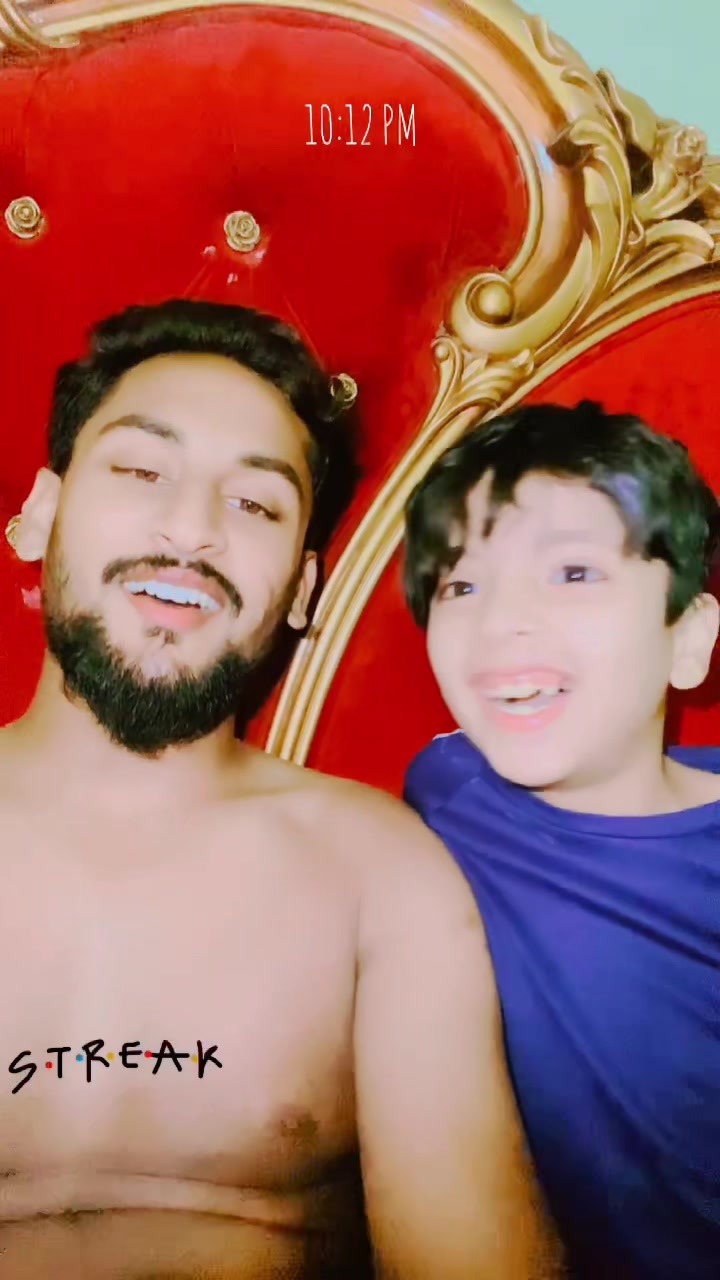 @Badal x dawood