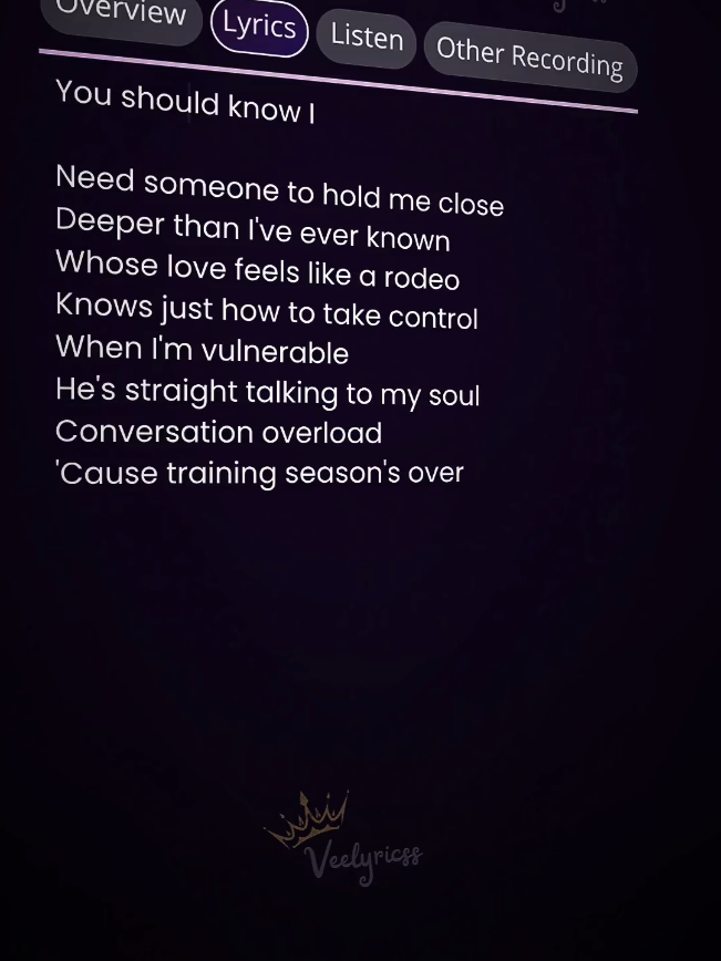@veelyricss🎻