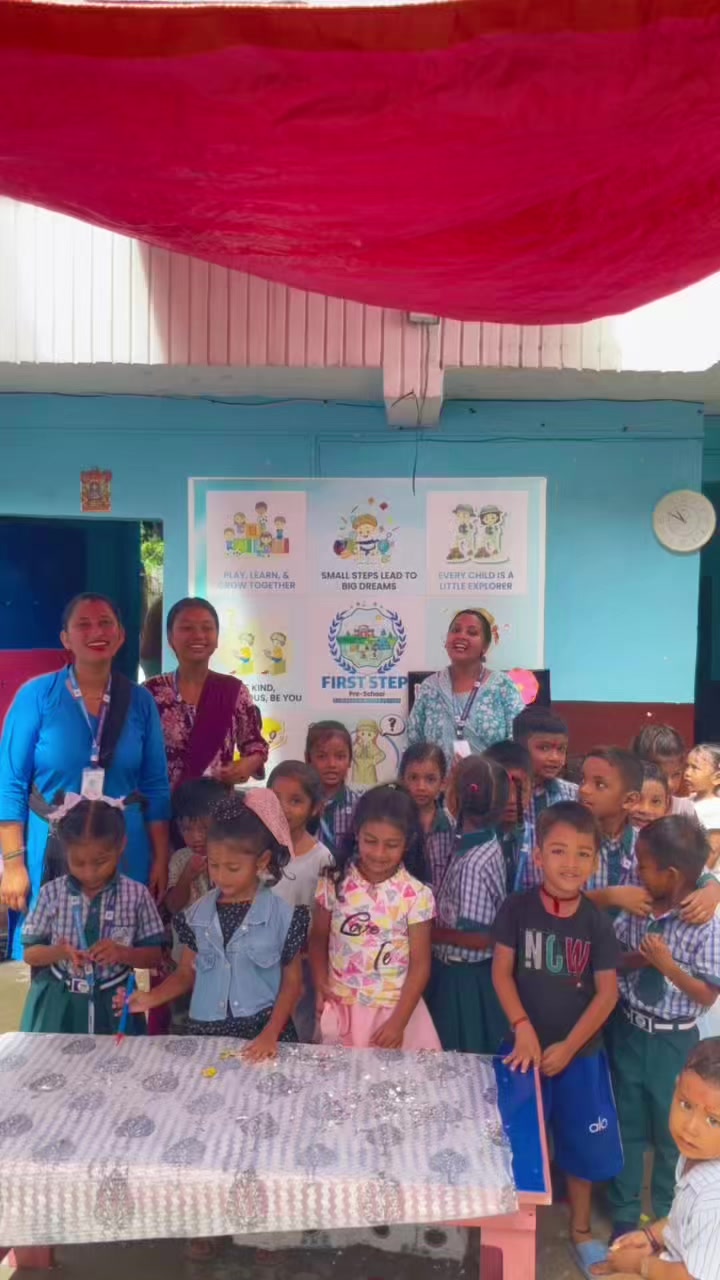 @First Step Pre School