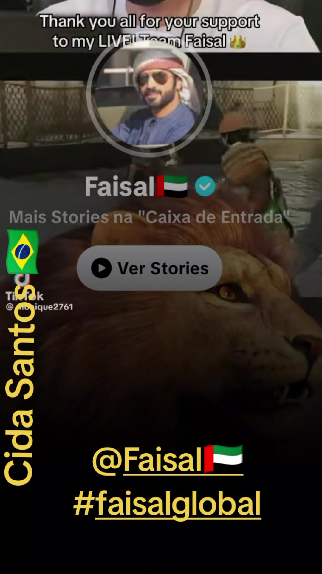 @Mariaaprecida Cida