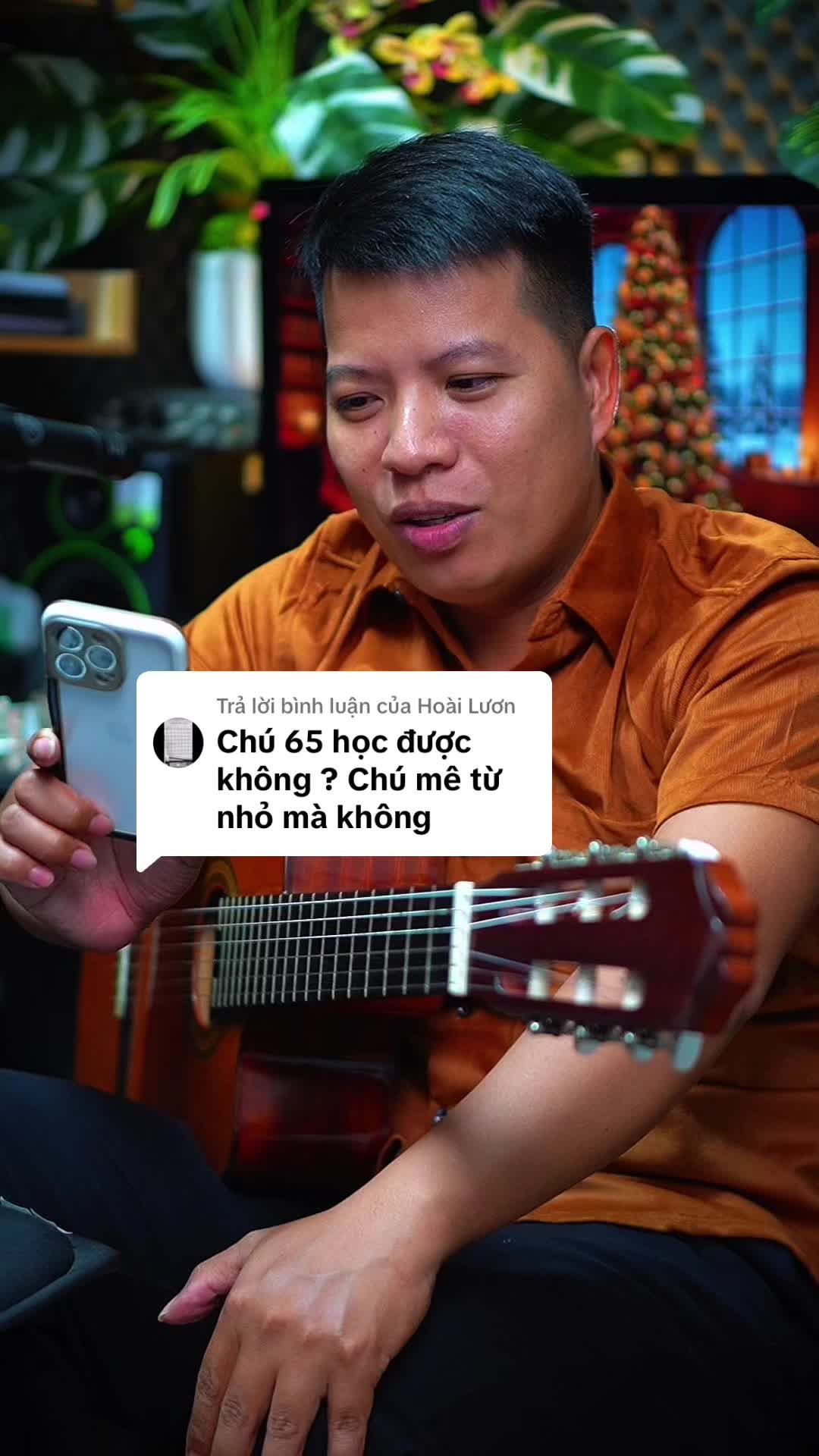 @Bảo Guitar