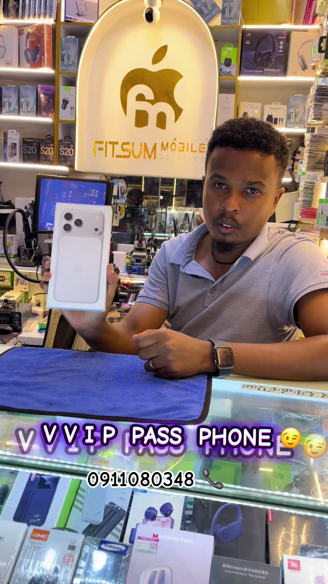 @Fitsum Mobile™ ๐ช๐น