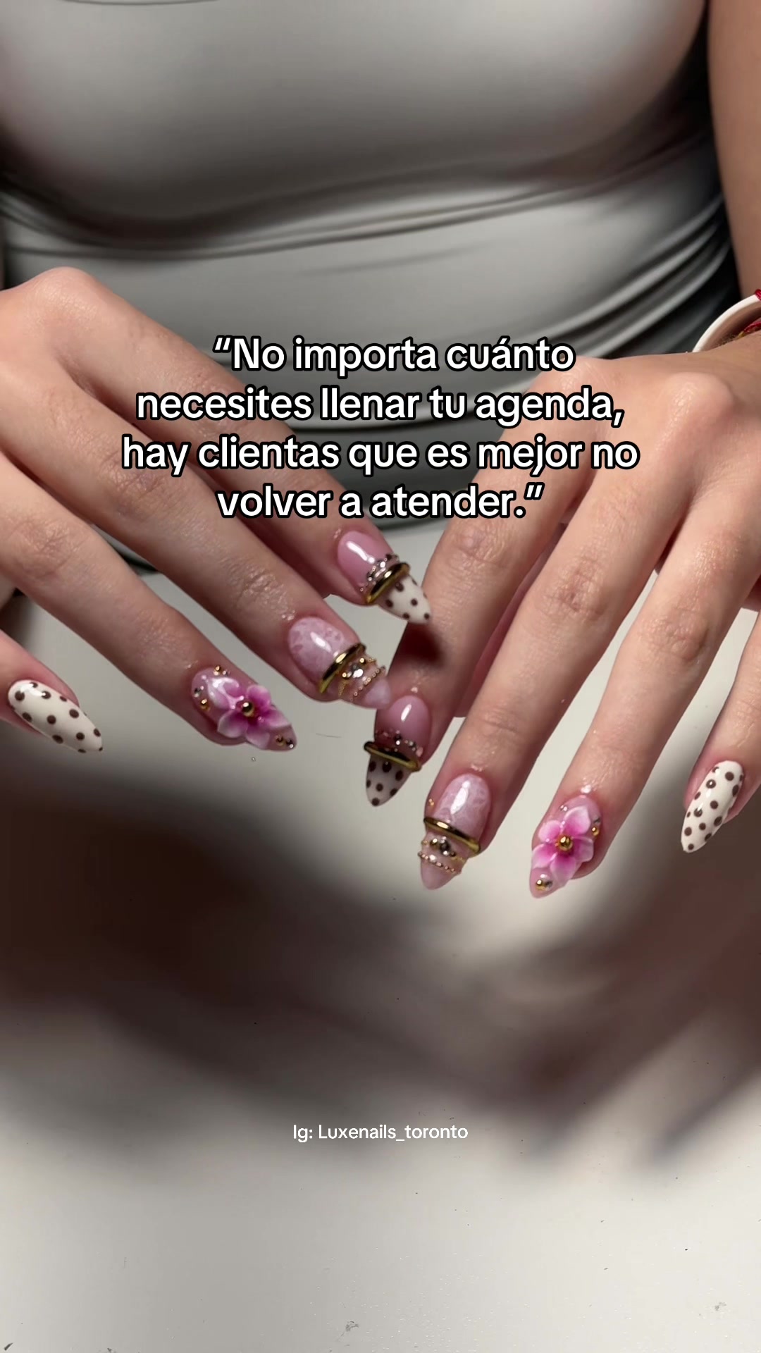 @Luxe Nails TO