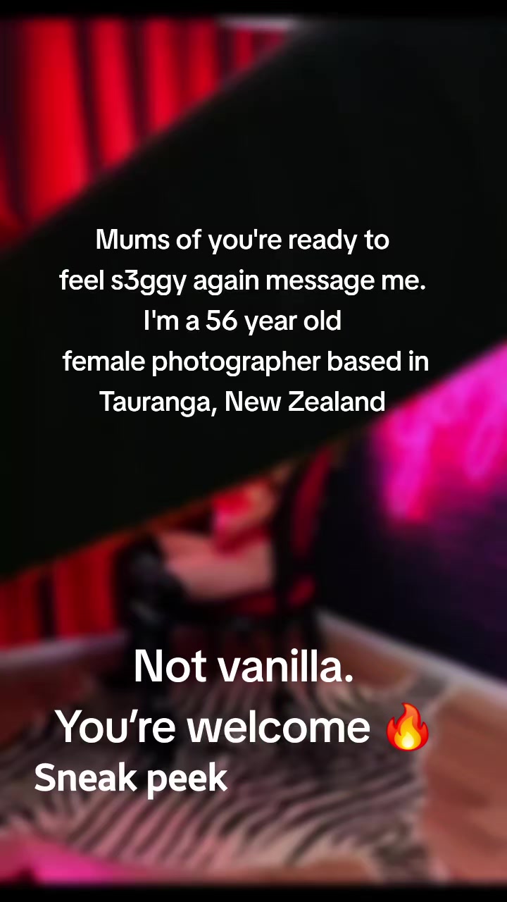 @Tauranga Boudoir Donna Beck