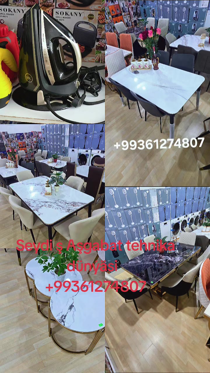 @Aşgabat Tehnika D&uuml;n&yacute;asi
