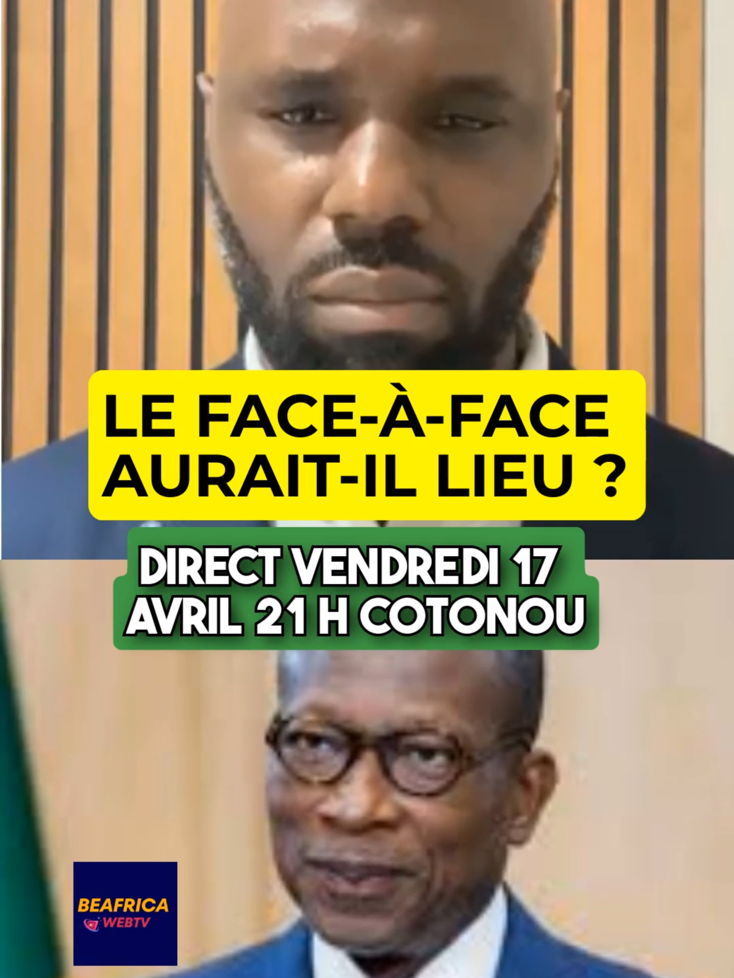 @BeAfrica WebTV