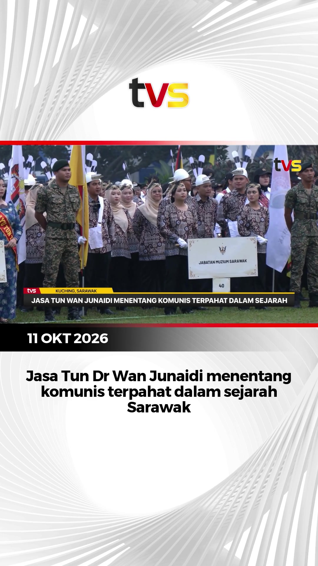 @tvsarawak