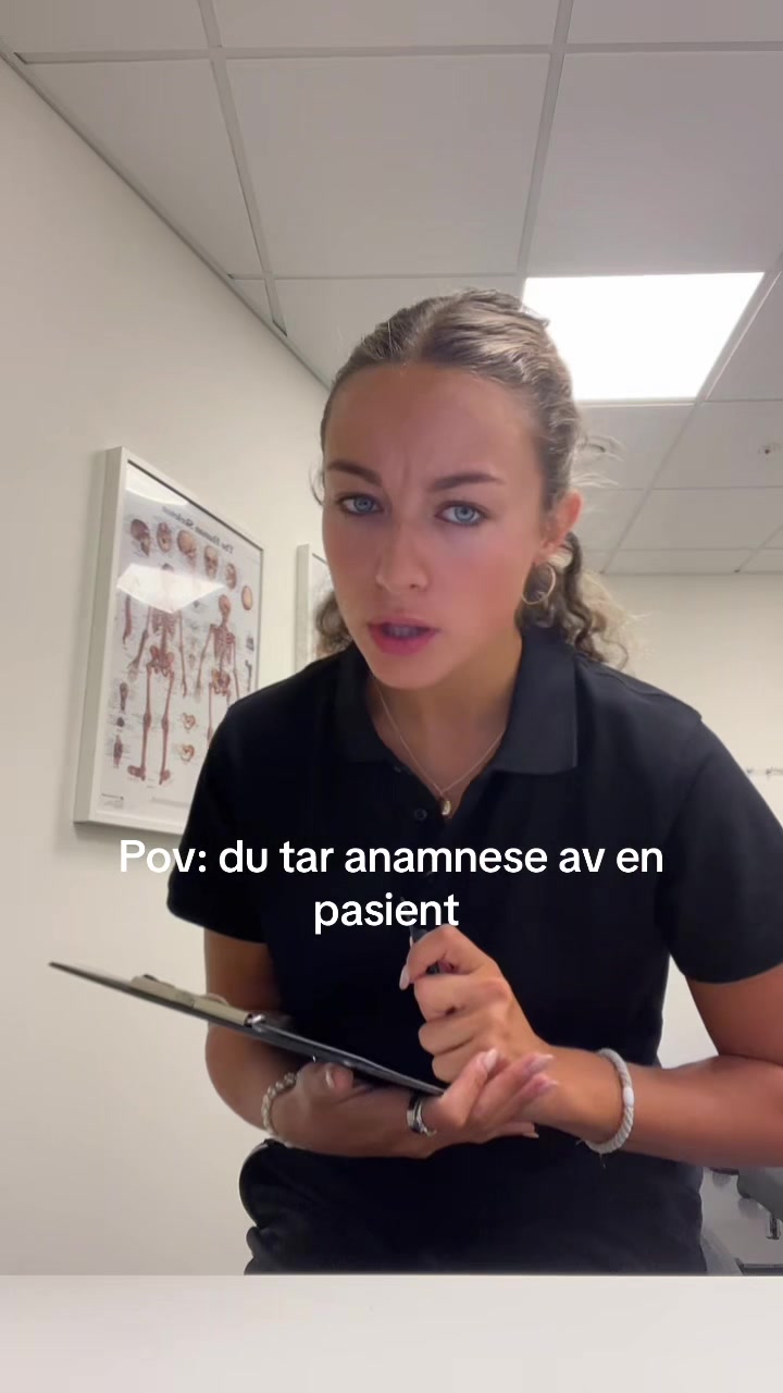 @Fysioterapeut Ingrid Nilssen
