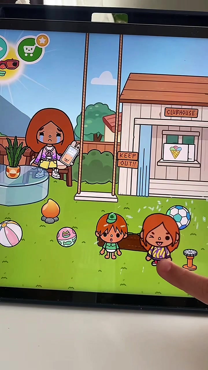 @🍃🫶🏽Ginger family Toca🫶🏽🍃