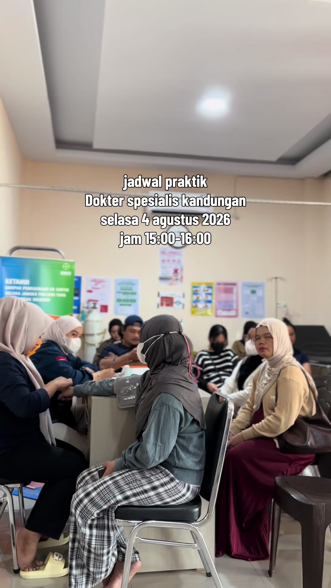 @Klinik Afyka Pratama