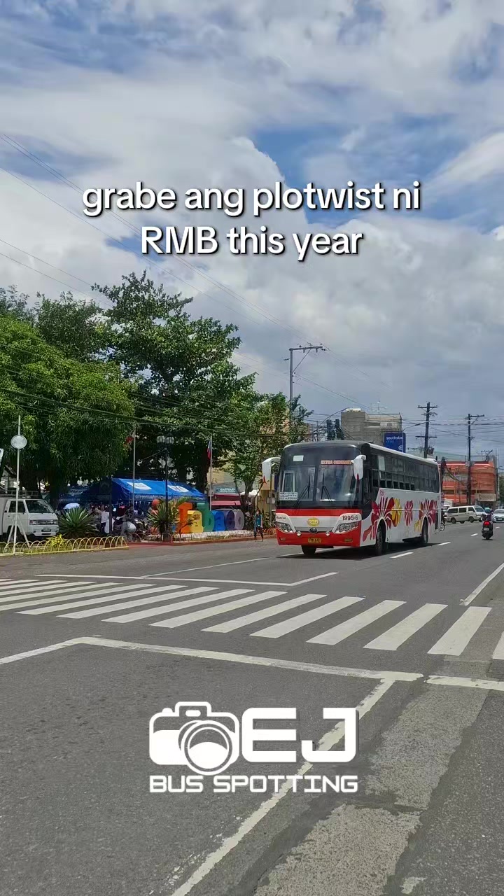 @EJ BUS SPOTTING