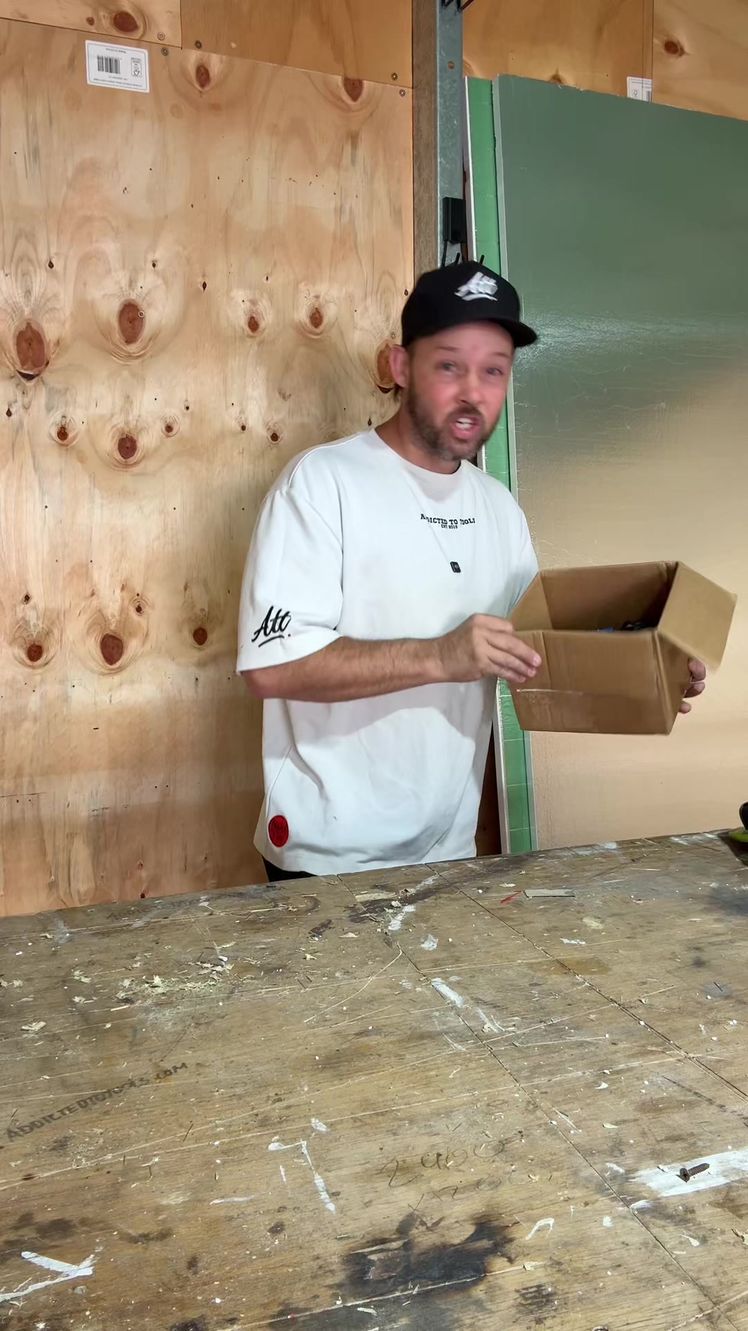 @Addicted to tools