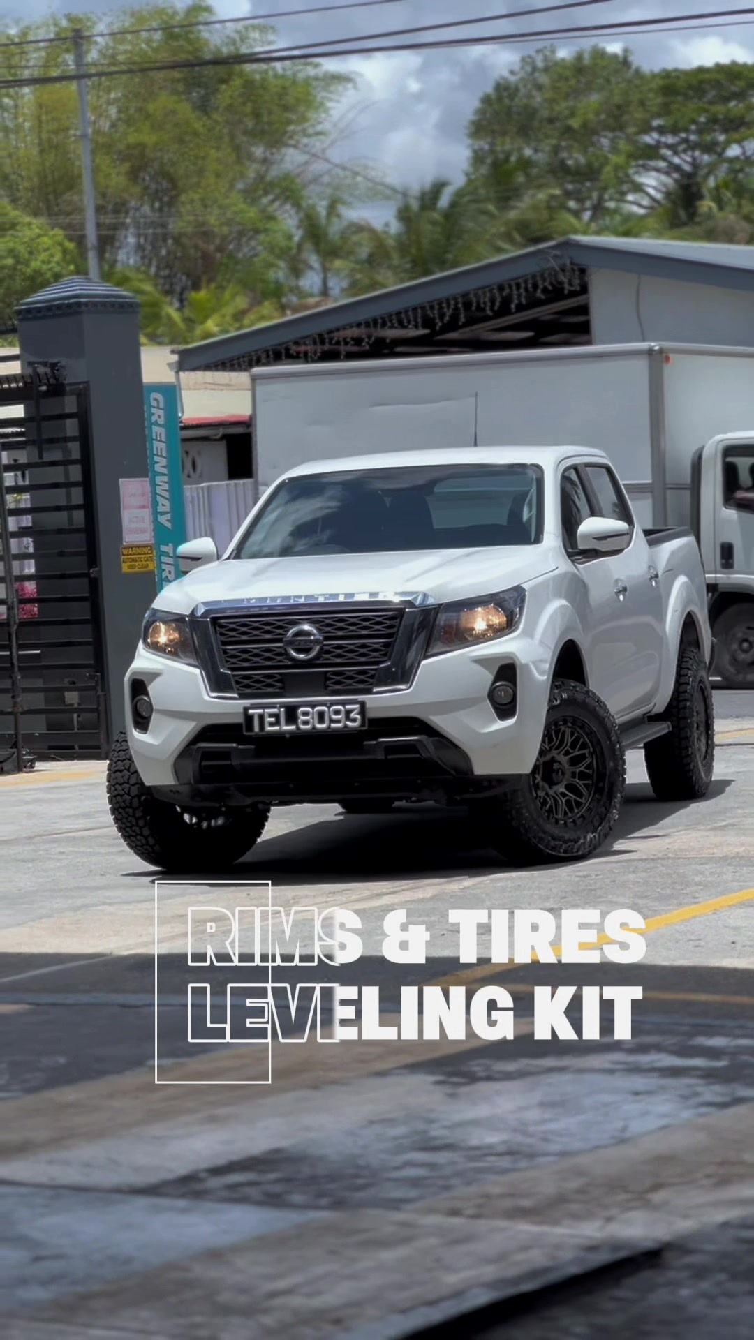 @Greenway Tires Ltd