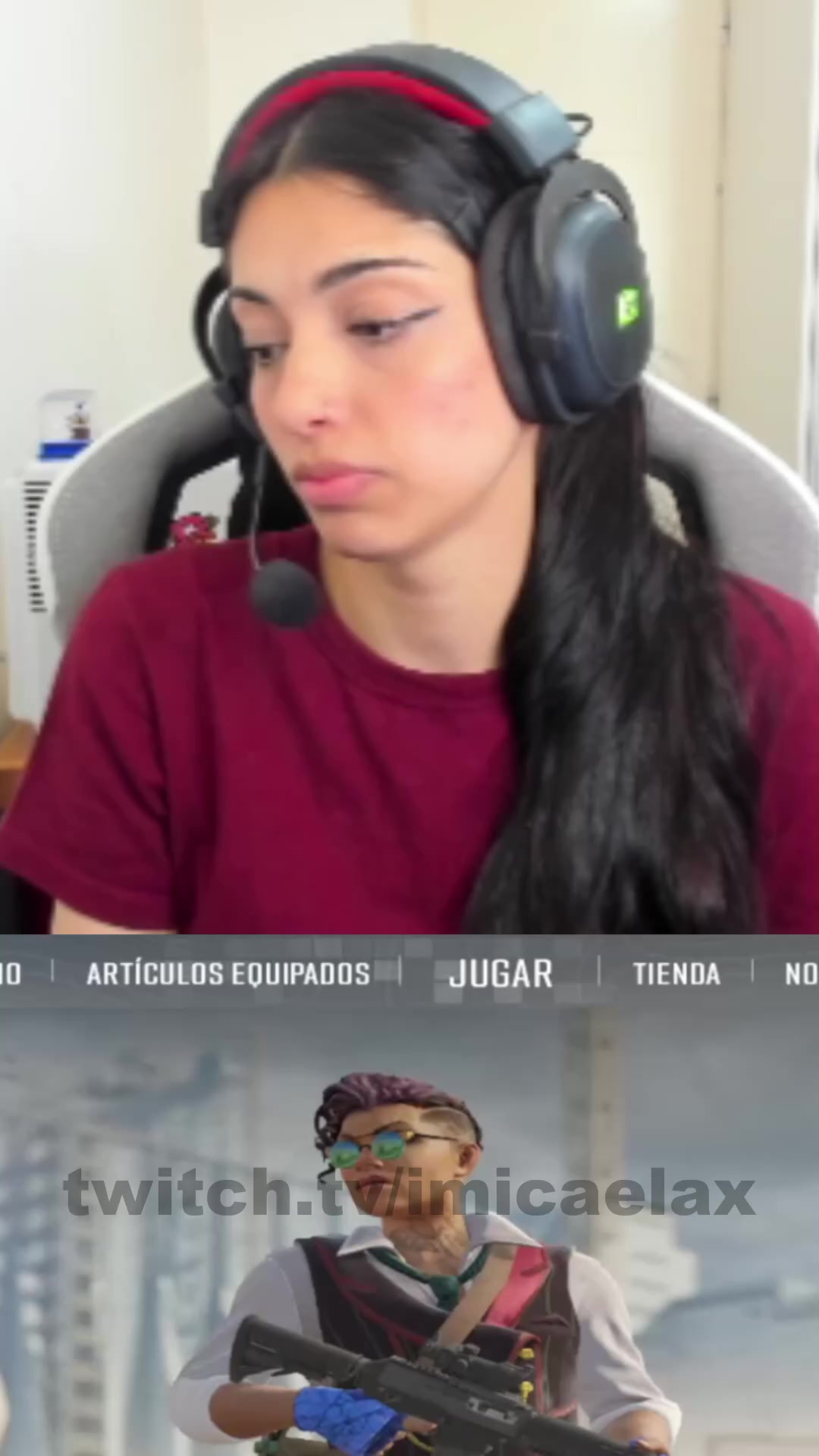 @Micaela