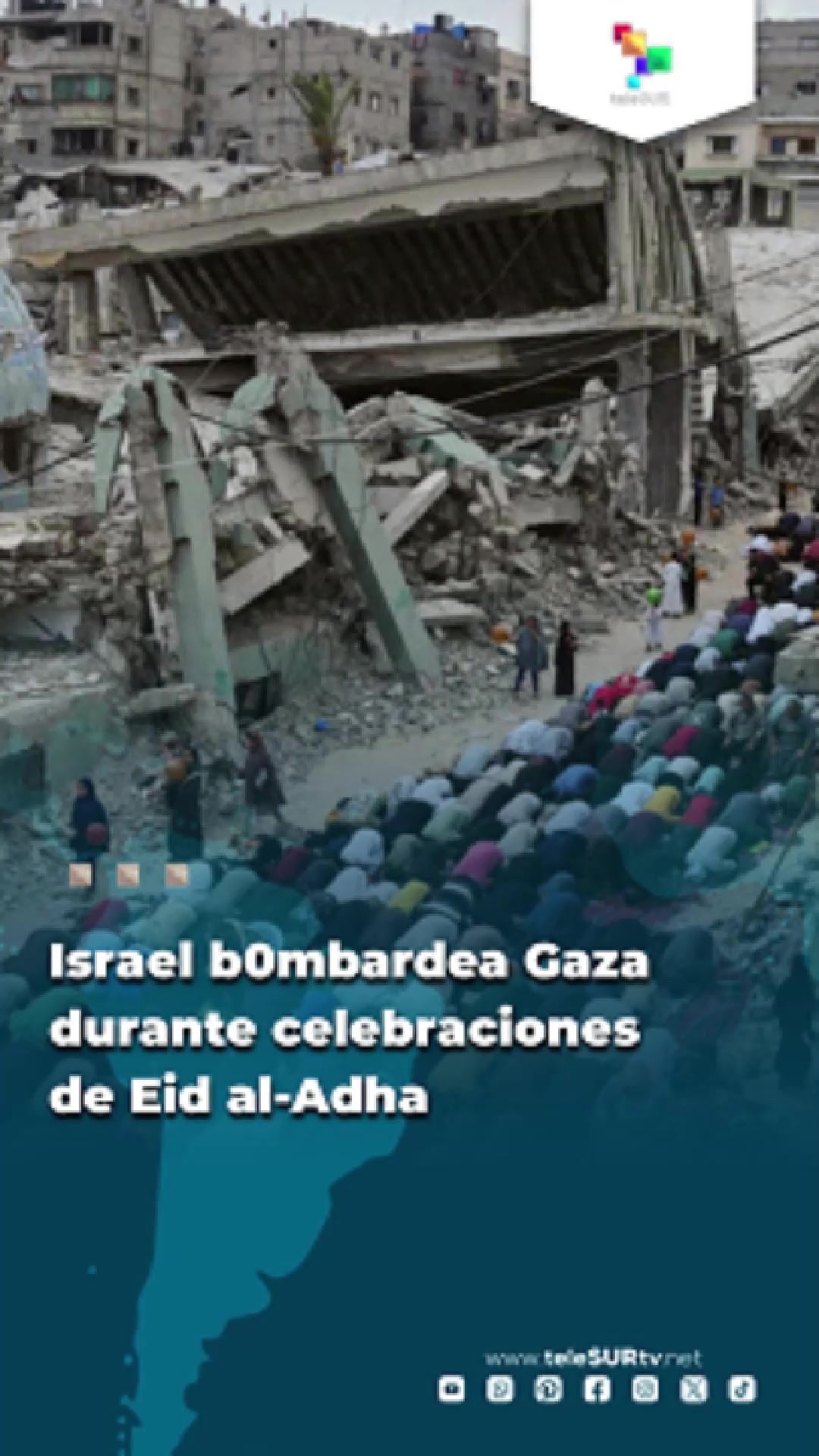 @teleSUR Clips