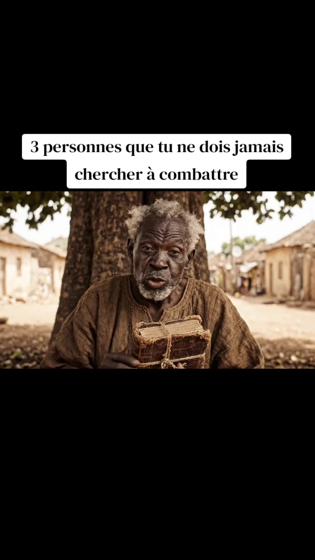 @Le vieux qui sait 👴🏽📖