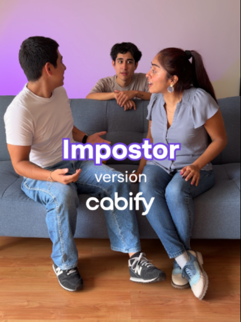 @Cabify Per&uacute; Oficial