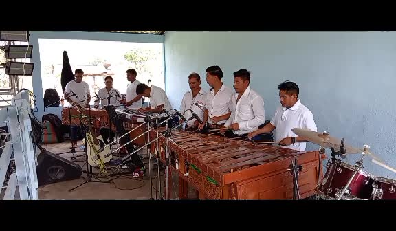 @MARIMBA MAYA TZ’ULUMA