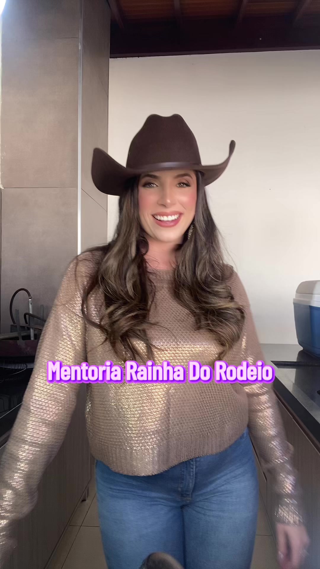 @Mentoria Rainha do rodeio