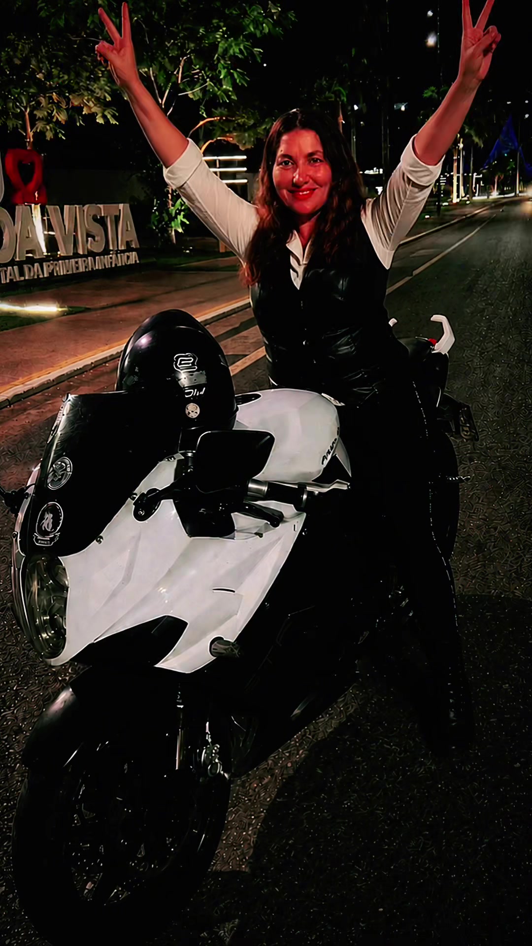 @Raimunda Rocha/motociclista🏍️