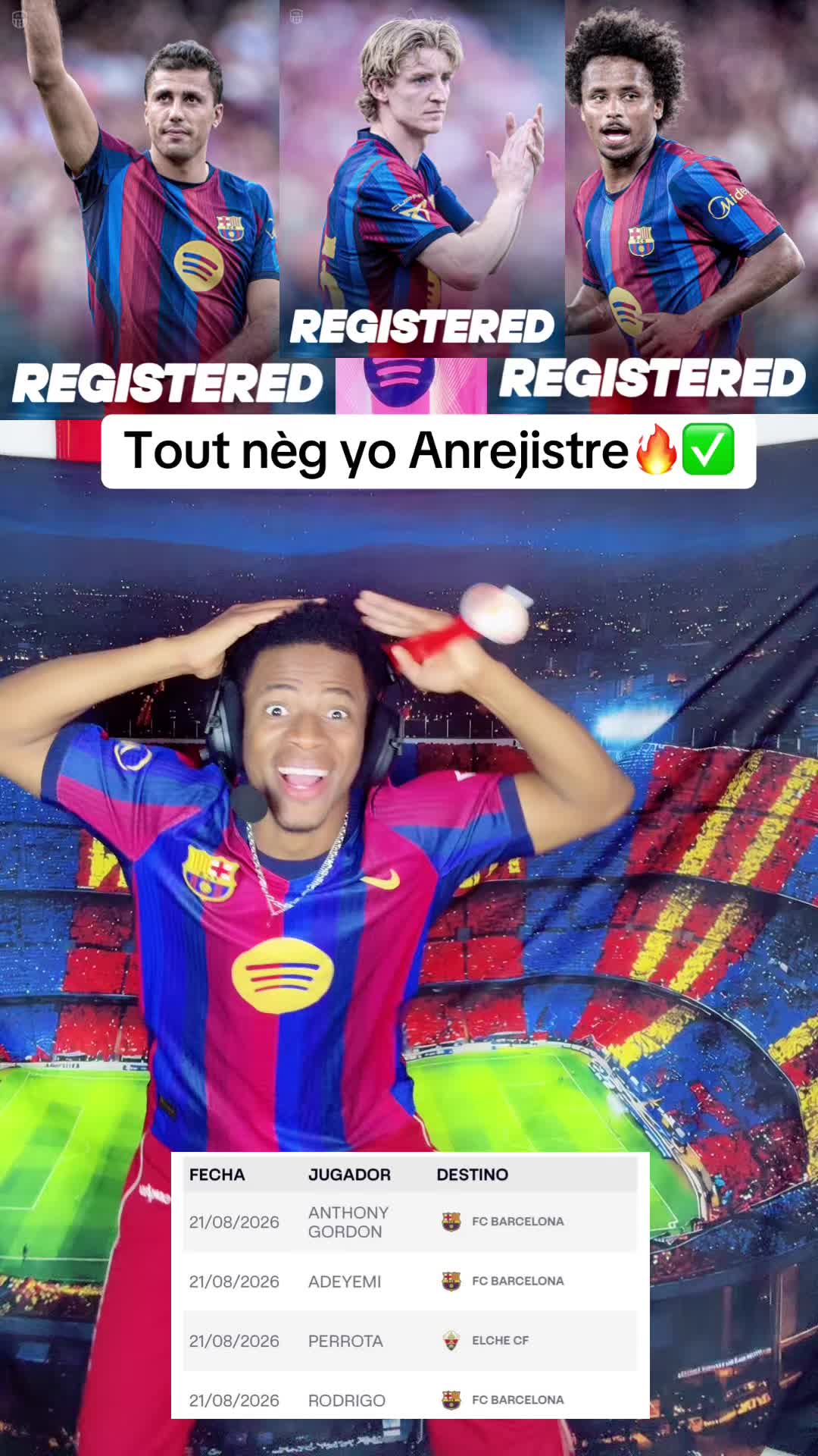 @BenshleyJr FCB💙❤️🇭🇹🇦🇷