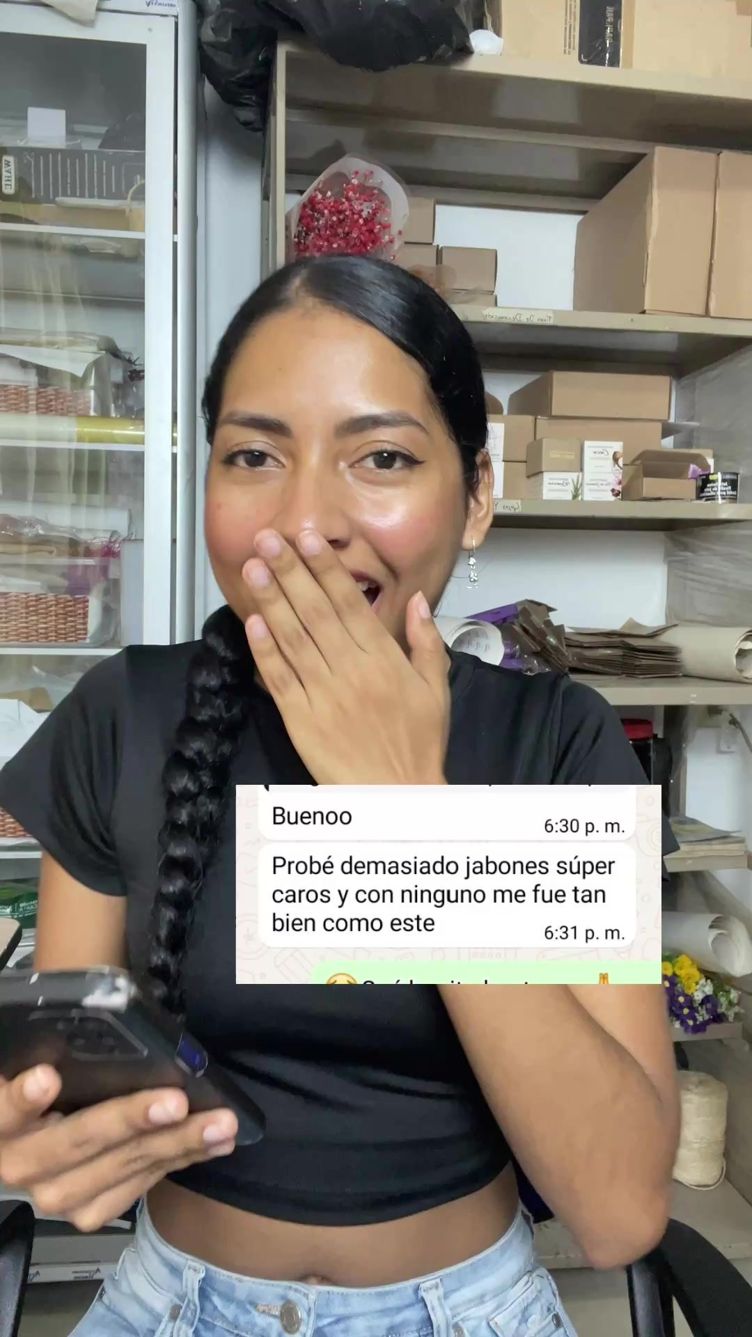 @L&L|Jabones y Shampoo🦋✨