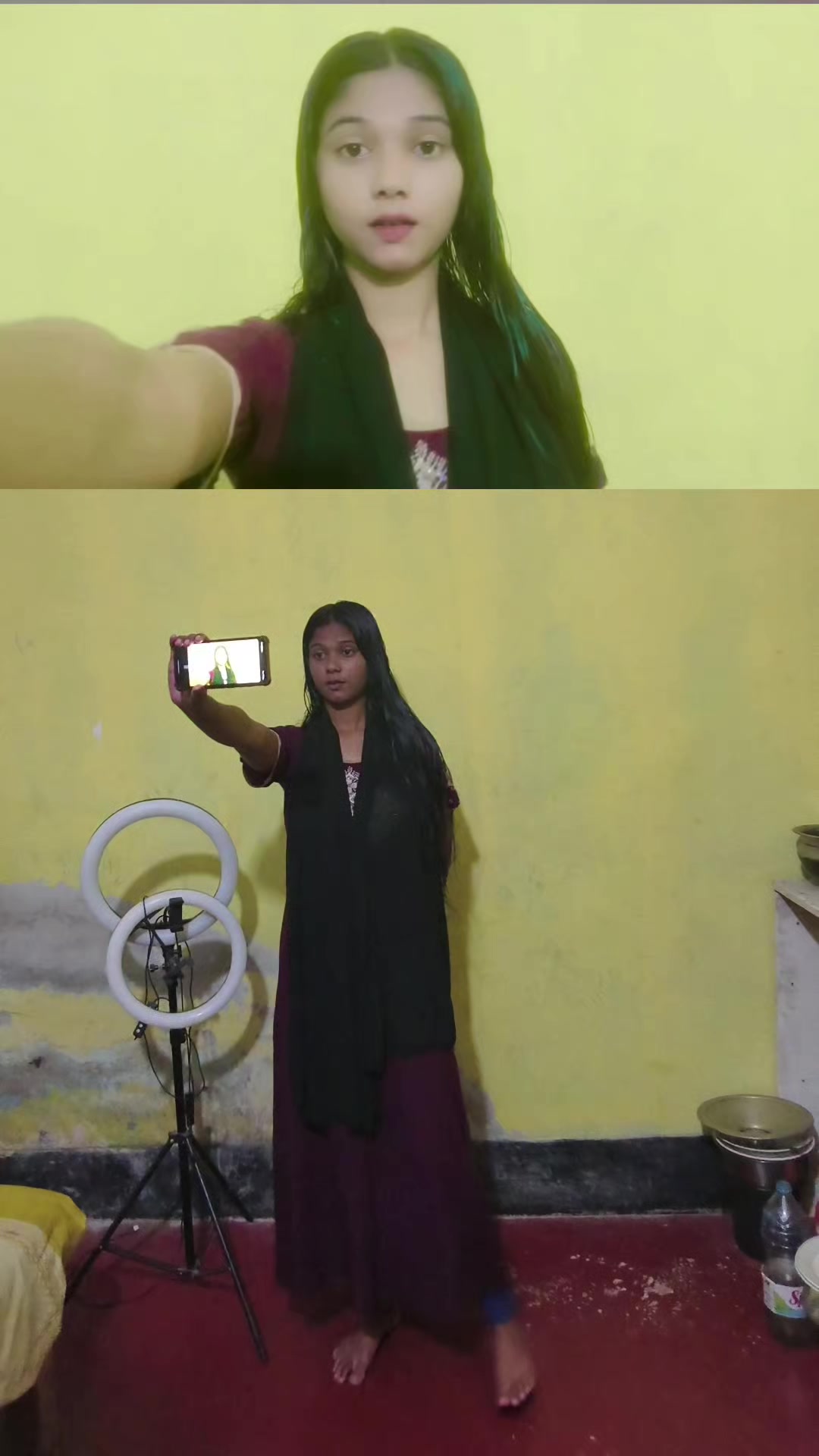 @AR Aklima vlogs