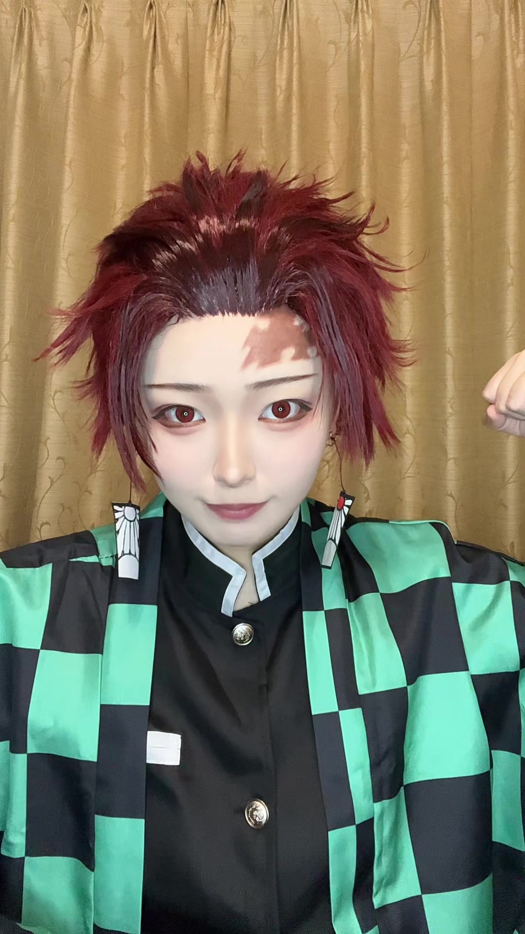 @八神れい