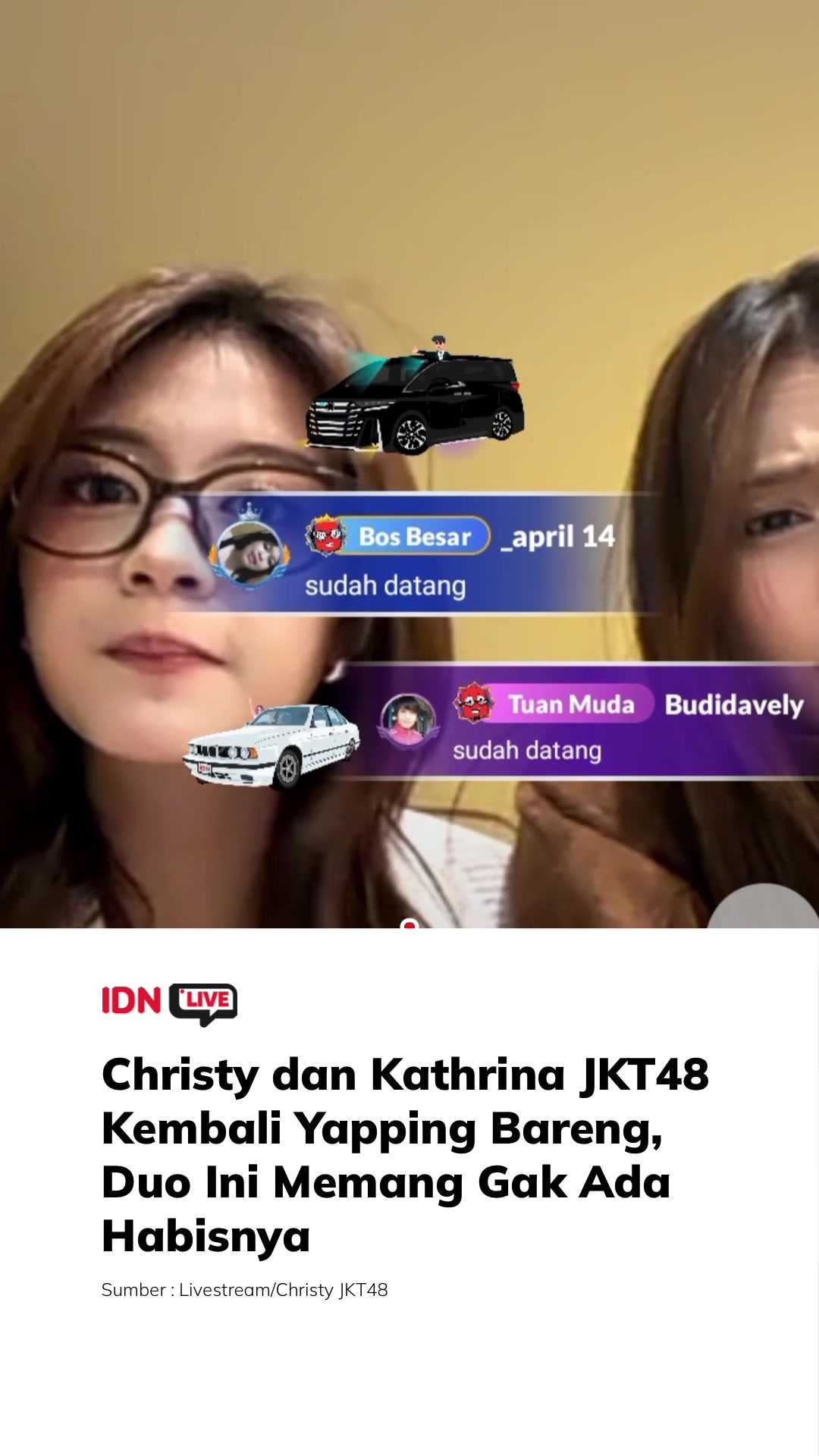 @IDN Live