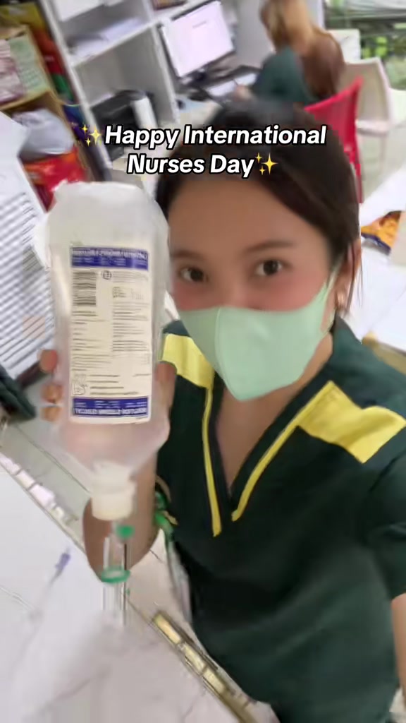 @Nurse Sha