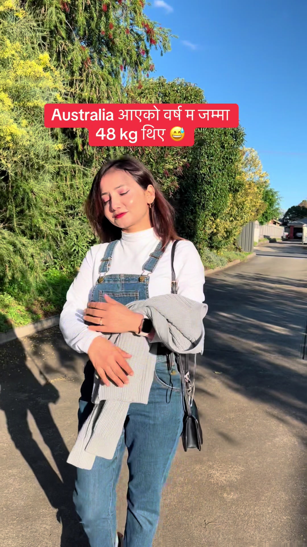 @Call me Nimsang को आमा 🌻