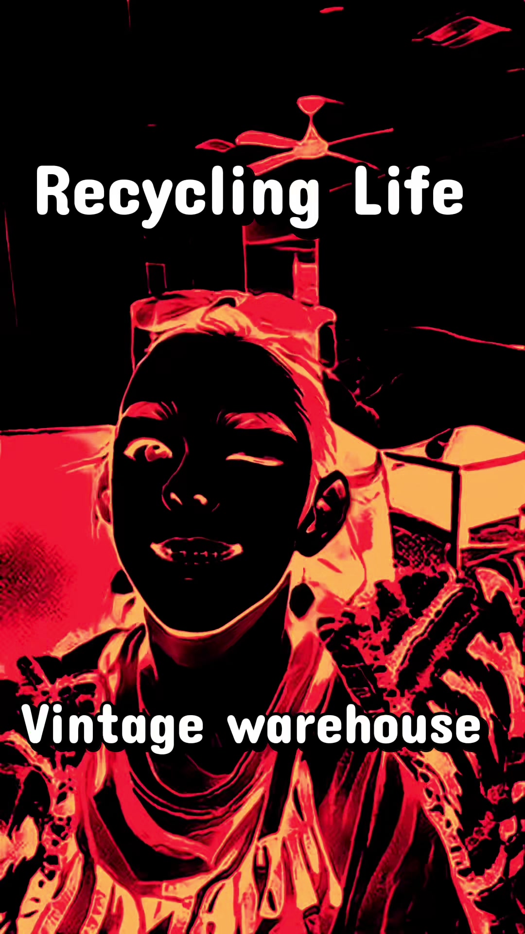 @Recycling Life Sunbury