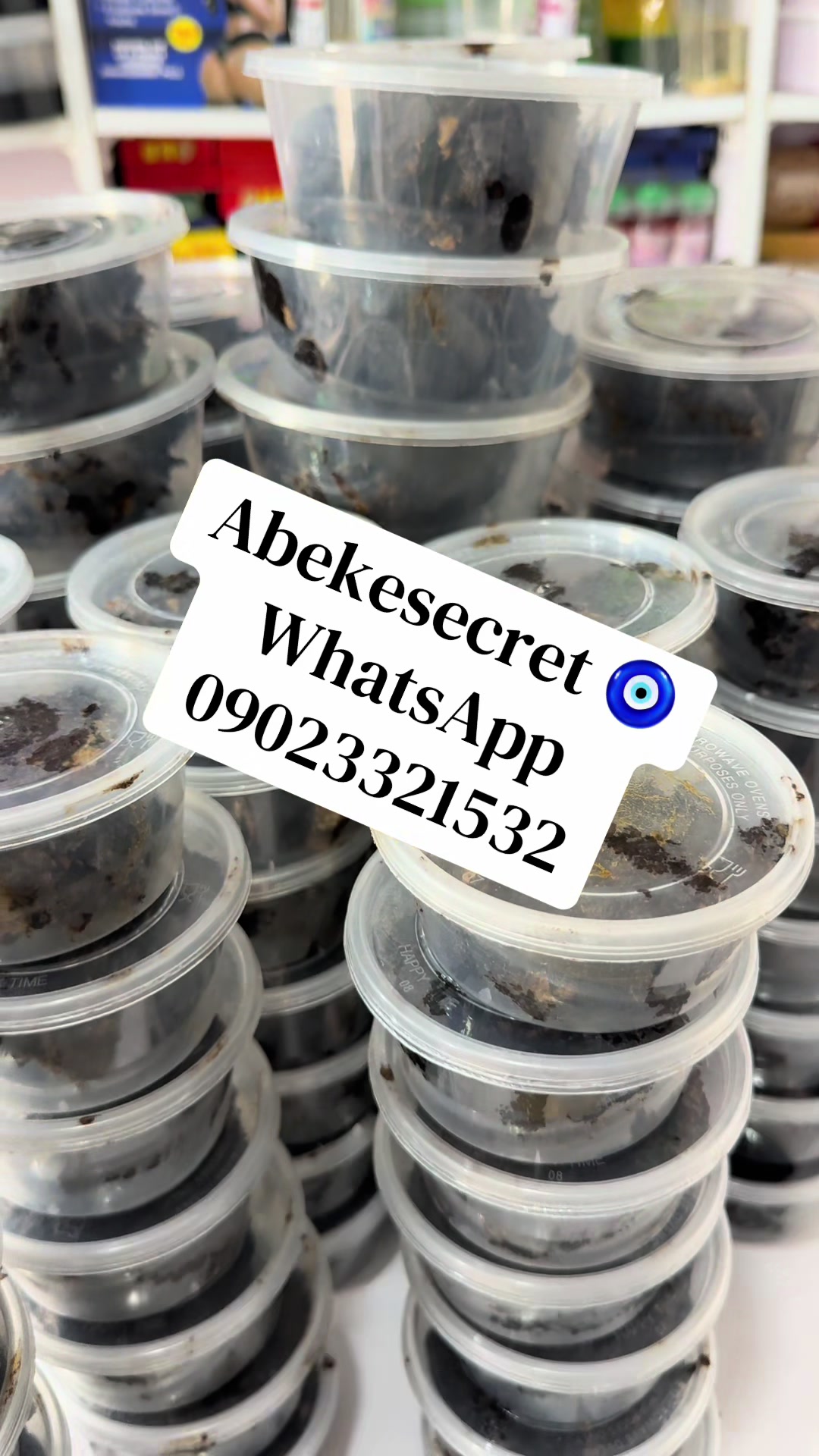 @abeke secret 🧿