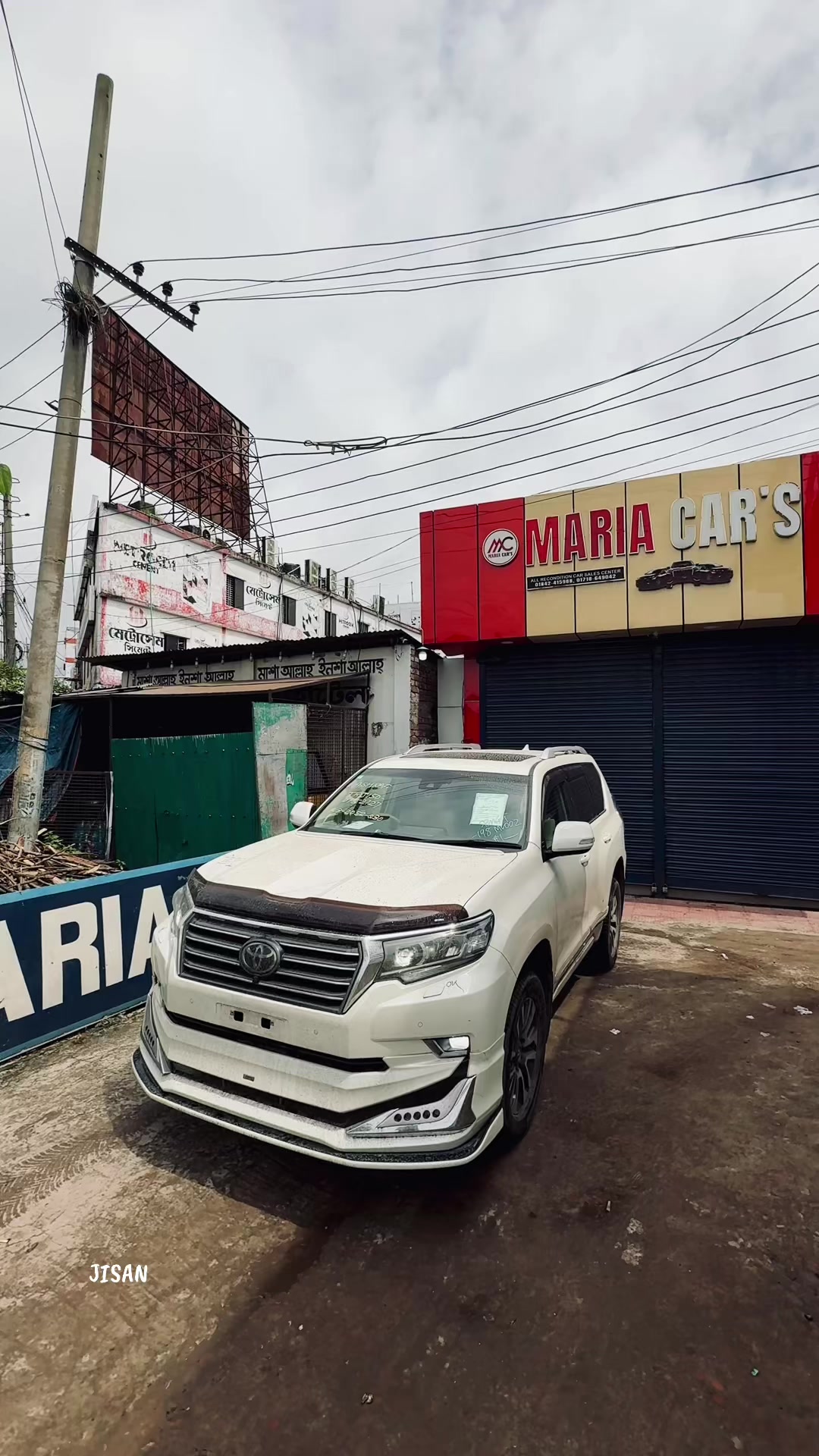 @J I S A N 🏎️🎌