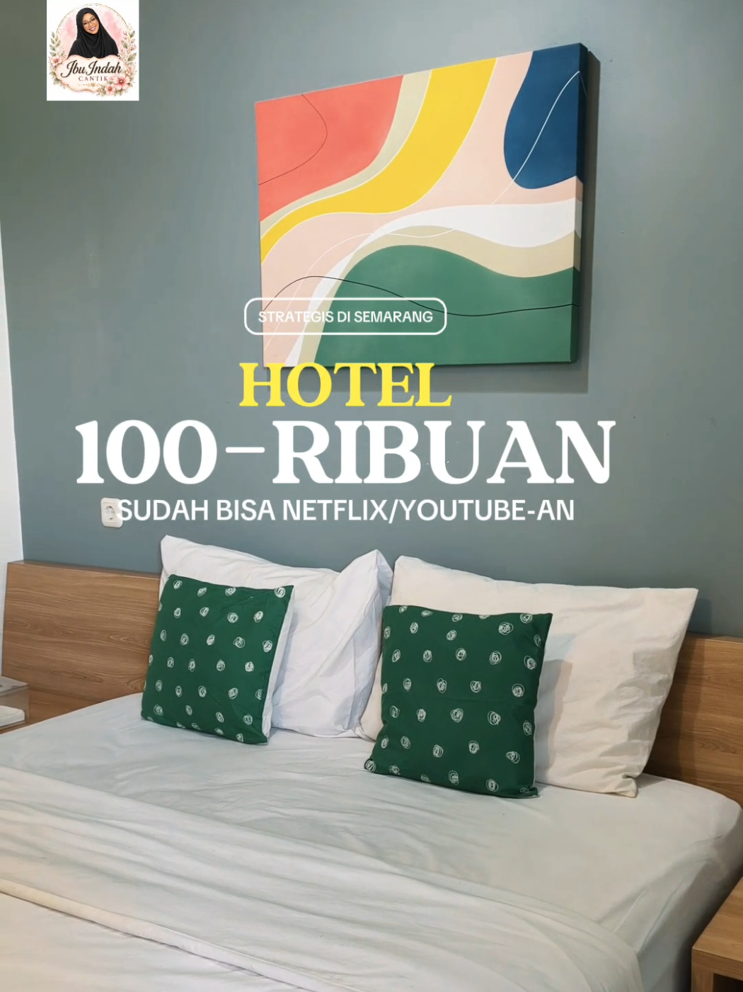 @Ibu Indah Cantik