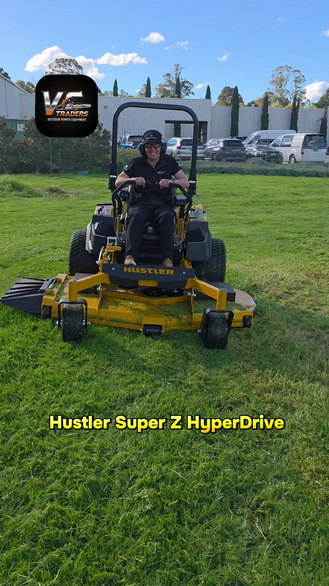 @vctraders | Stihl & John Deere